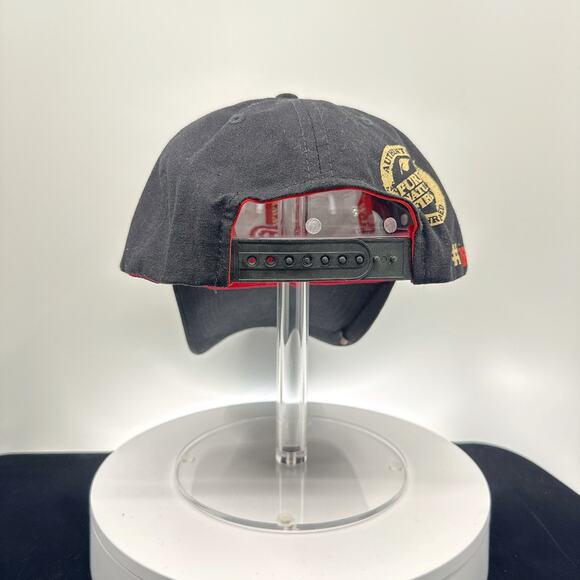 RAW Baseball Cap worn by Puddle of Mudd - Wes Scantlin - Picture 5 of 16